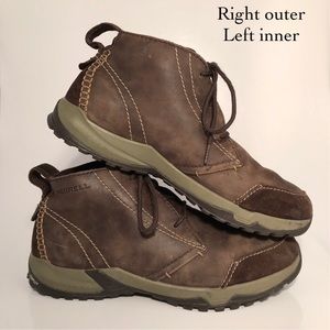 merrell chukka mens